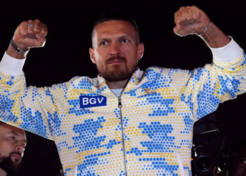 Усик: Виталию Кличко было труднее дойти до чемпионства – Спорт ):Бокс