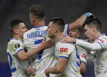 В Гамбурзі «Динамо» перервало дев’ятиматчеву безвиграшну серію в єврокубках