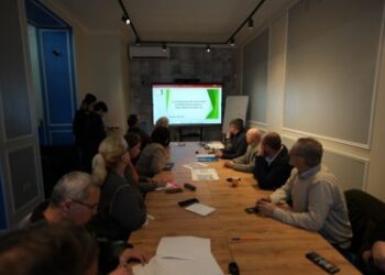 В Миколаєві обговорюють будівництво комплексу «Водний палац», що оновить Школу юних моряків та набережну Інгулу » Миколаївський Оглядач