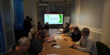 В Миколаєві обговорюють будівництво комплексу «Водний палац», що оновить Школу юних моряків та набережну Інгулу » Миколаївський Оглядач