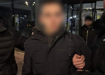 В Одесі затримали підривника авто військового прокурора :: Інтент :: Суспільно-політичне видання:: Регіональна мережа якісної журналістики