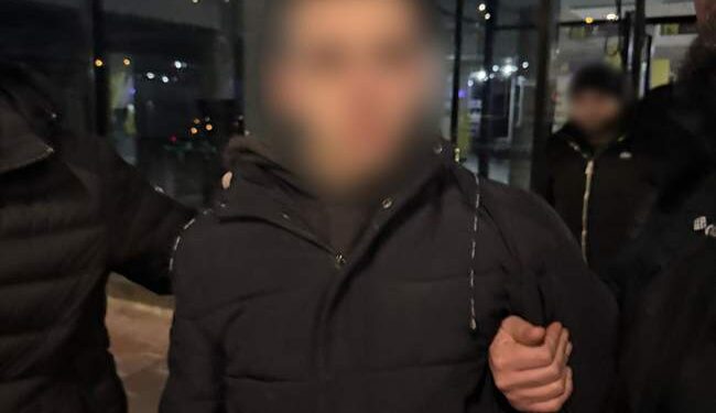 В Одесі затримали підривника авто військового прокурора :: Інтент :: Суспільно-політичне видання:: Регіональна мережа якісної журналістики