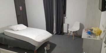 В одному з уманських готелів чоловік жорстоко побив свого товариша 
