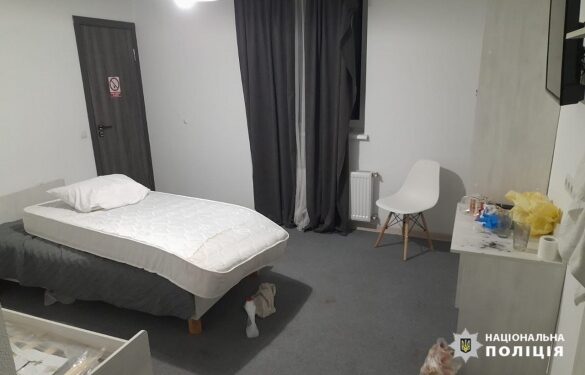 В одному з уманських готелів чоловік жорстоко побив свого товариша