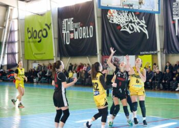 В жіночій Суперлізі завершилось четверте коло регулярного чемпіонату: турнірна таблиця – Федерація баскетболу України