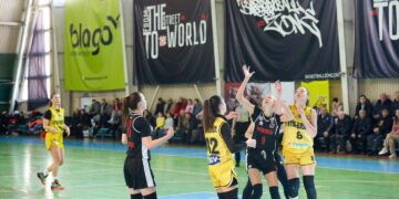 В жіночій Суперлізі завершилось четверте коло регулярного чемпіонату: турнірна таблиця – Федерація баскетболу України