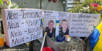Вбив військового з Херсонщини та не тільки: у Німеччині судять росіянина :: Інтент :: Суспільно-політичне видання:: Регіональна мережа якісної журналістики
