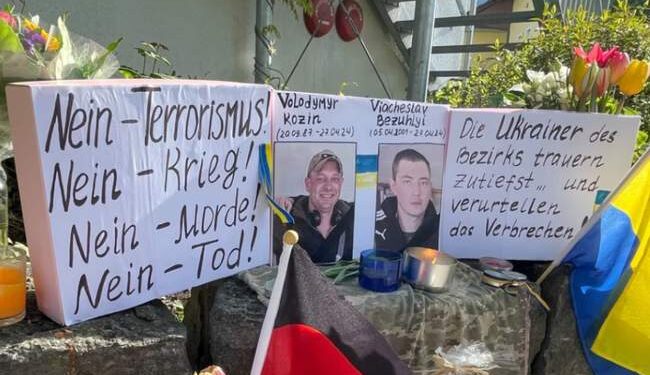 Вбив військового з Херсонщини та не тільки: у Німеччині судять росіянина :: Інтент :: Суспільно-політичне видання:: Регіональна мережа якісної журналістики