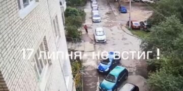 Вбивство Фаріон: з’явилося нове відео з камер спостереження