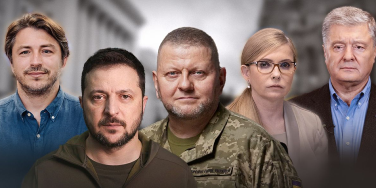 ВИБОРИ-2025: БЮТ-Батьківщина та гіпотетична «партія Арестовича» на передвиборчому старті