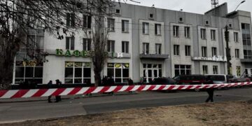 Вибух у центрі Миколаєва: СБУ затримала агентів російських спецслужб :: Інтент :: Суспільно-політичне видання:: Регіональна мережа якісної журналістики