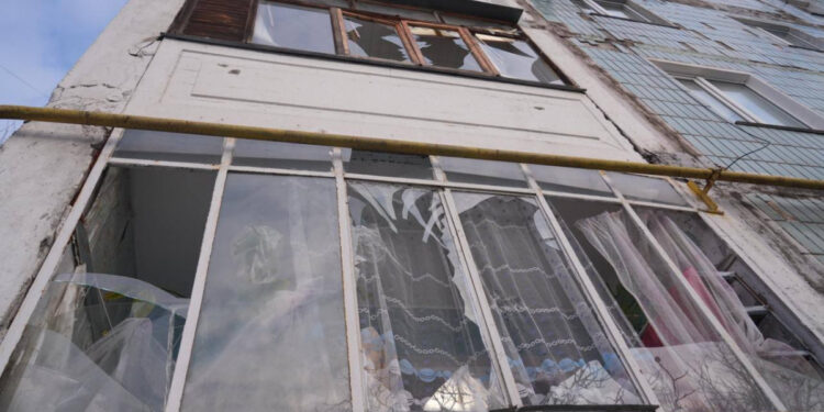 Вибухи в Запоріжжі вночі 17 лютого – що розповідають очевидці масованого обстрілу | Новости Запорожья