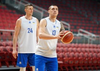 В’ячеслав Бобров: Хлопці боронять нашу країну, а ми маємо виконати своє завдання та перемогти – Федерація баскетболу України