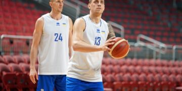 В’ячеслав Бобров: Хлопці боронять нашу країну, а ми маємо виконати своє завдання та перемогти – Федерація баскетболу України