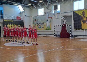 ВЮБЛ серед юнаків 2008 року: у Тернополі стартував третій етап для чотирьох команд – Федерація баскетболу України