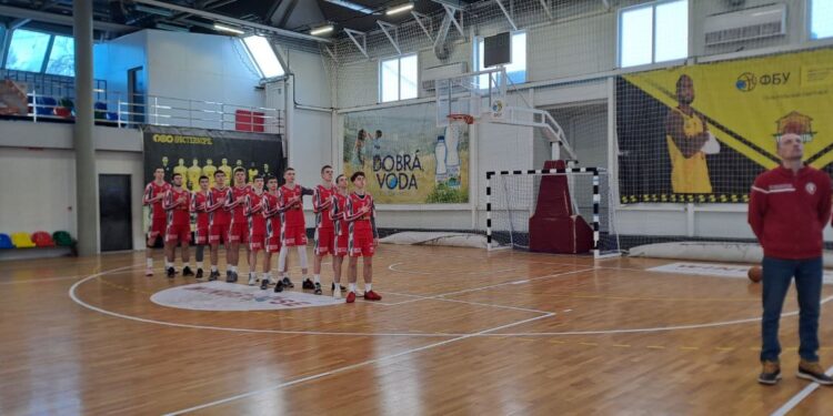 ВЮБЛ серед юнаків 2008 року: у Тернополі стартував третій етап для чотирьох команд – Федерація баскетболу України