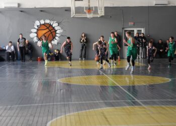 ВЮБЛ серед юнаків 2013 року: у Вінниці пройшли чотири матчі третього етапу – Федерація баскетболу України