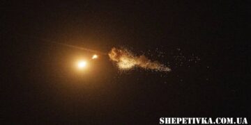 Внаслідок нічної атаки “шахедами” на Хмельниччині зафіксували низку пошкоджень —Хмельнитчина