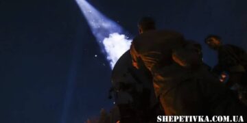 Вночі на Хмельниччині працювали сили ППО —Хмельнитчина