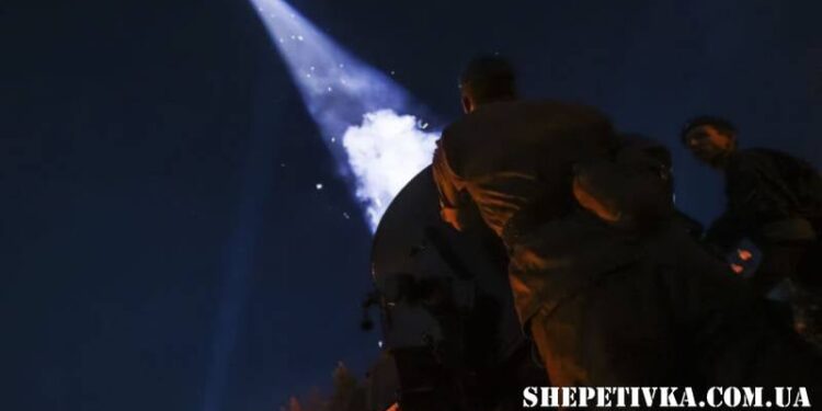 Вночі на Хмельниччині працювали сили ППО —Хмельнитчина