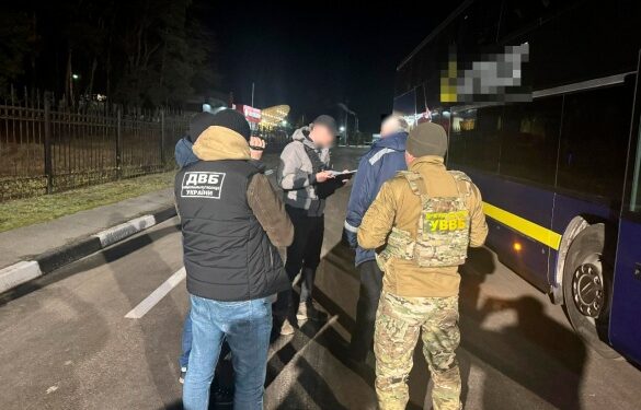 Водій із Черкащини за 7 тисяч доларів сховав в автобусі та намагався вивезти за кордон військовозобов’язаного