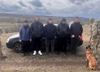 Водія з Миколаївщини та пасажирів затримали за спробу нелегального перетину кордону :: Інтент :: Суспільно-політичне видання:: Регіональна мережа якісної журналістики