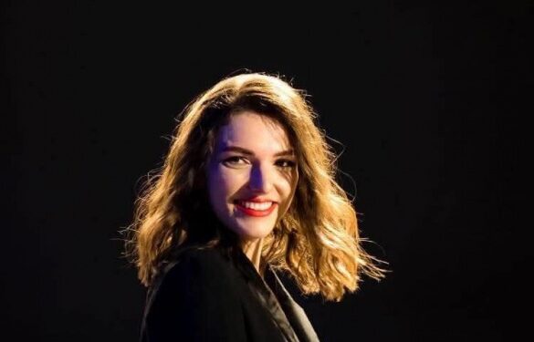 Вокалістка із Черкащини буде представляти Україну на Євробаченні