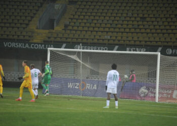 «Ворскла» наздогнала «Зорю» за кількістю нереалізованих пенальті в Чемпіонаті УПЛ