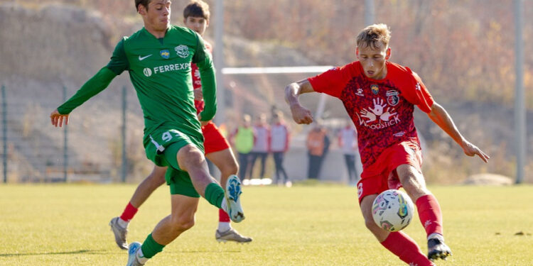 «Ворскла» закріпила лідерство в рейтингу за кількістю вилучень в Чемпіонаті України U-19