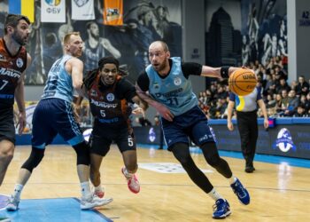 Восьма кубкова битва Дніпра та Черкаських Мавп: історія протистоянь – Федерація баскетболу України