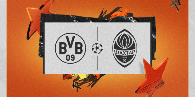 Восьмий суперник «Шахтаря» в Лізі Чемпіонів — «Боруссія» Дортмунд