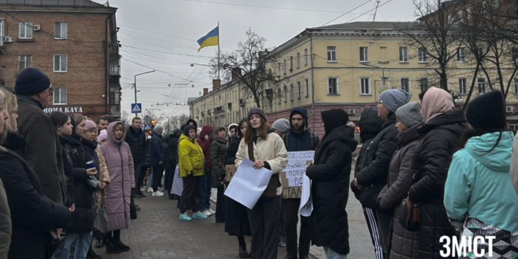 Загиблих від обстрілу полтавців вшанують на акції пам’яті