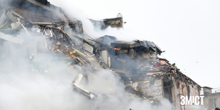 Загинула людина: дані про обстріл у Полтаві – ПОЛТАВА СЬОГОДНІ