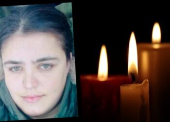 Загинула у день свого народження: у Золотоноші попрощалися із молодою захисницею