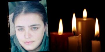 Загинула у день свого народження: у Золотоноші попрощалися із молодою захисницею