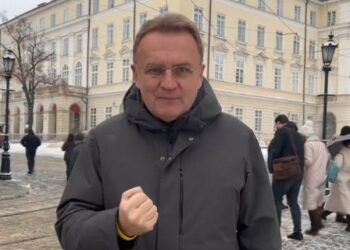 Замах на життя військового має каратися довічним ув’язненням, — Садовий