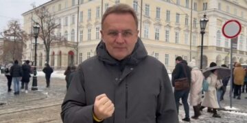 Замах на життя військового має каратися довічним ув’язненням, — Садовий