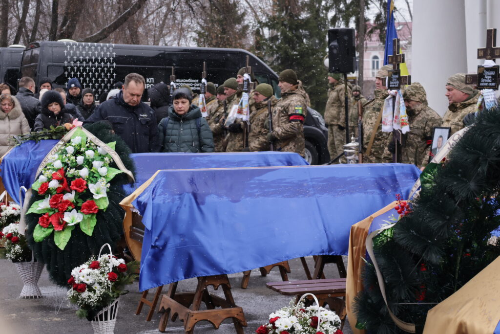 Яворські та Запішні загинули внаслідок російського обстрілу Полтави