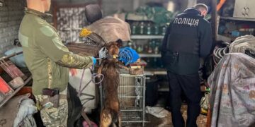 Запоріжець зберігав боєприпаси у власному будинку – поліція відкрила провадження | Новости Запорожья