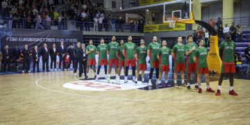 Збірна Португалії визначилась з гравцями на матчі проти України та Ізраїлю у відборі на Євробаскет-2025 – Федерація баскетболу України
