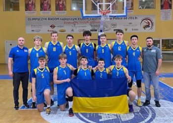 Збірні України U-16 хлопців та U-15 дівчат перемогами завершили виступи на етапах ЄЮБЛ – Федерація баскетболу України