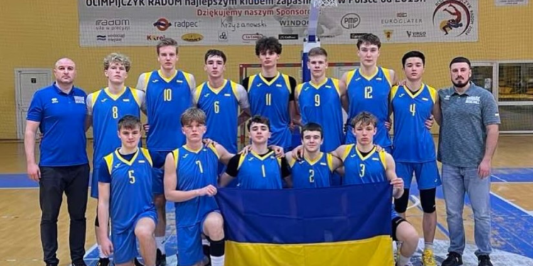 Збірні України U-16 хлопців та U-15 дівчат перемогами завершили виступи на етапах ЄЮБЛ – Федерація баскетболу України