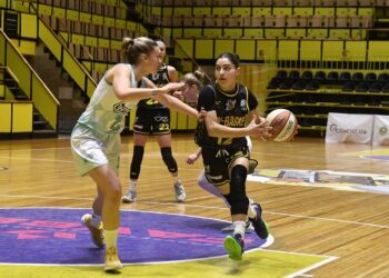 Жіноча Суперліга: анонс матчів 22-23 лютого – Федерація баскетболу України