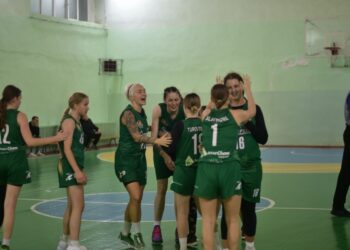 Жіноча Вища ліга: ІнтерХім-2 обіграв КІВС-СКІФ – Федерація баскетболу України