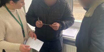 Житель Калинопільщини 27 років їздив з підробленим посвідченням водія