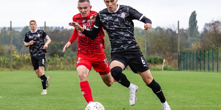 «Зоря» U-19 підняла планку рекорду Чемпіонату за кількістю безвольних поразок