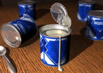 В Україні активізувався ринок молочних консервів – ЭКОНОМИКА