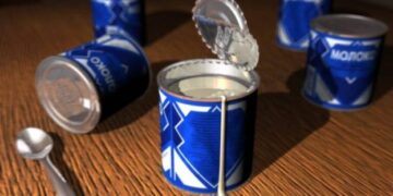 В Україні активізувався ринок молочних консервів – ЭКОНОМИКА