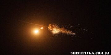 11 “шахедів” ліквідували оборонці вночі над Хмельниччиною —Хмельнитчина