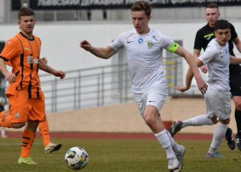 21-й тур Чемпіонату U-19 мовою чисел та фактів